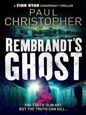 cover image of Rembrandt's Ghost